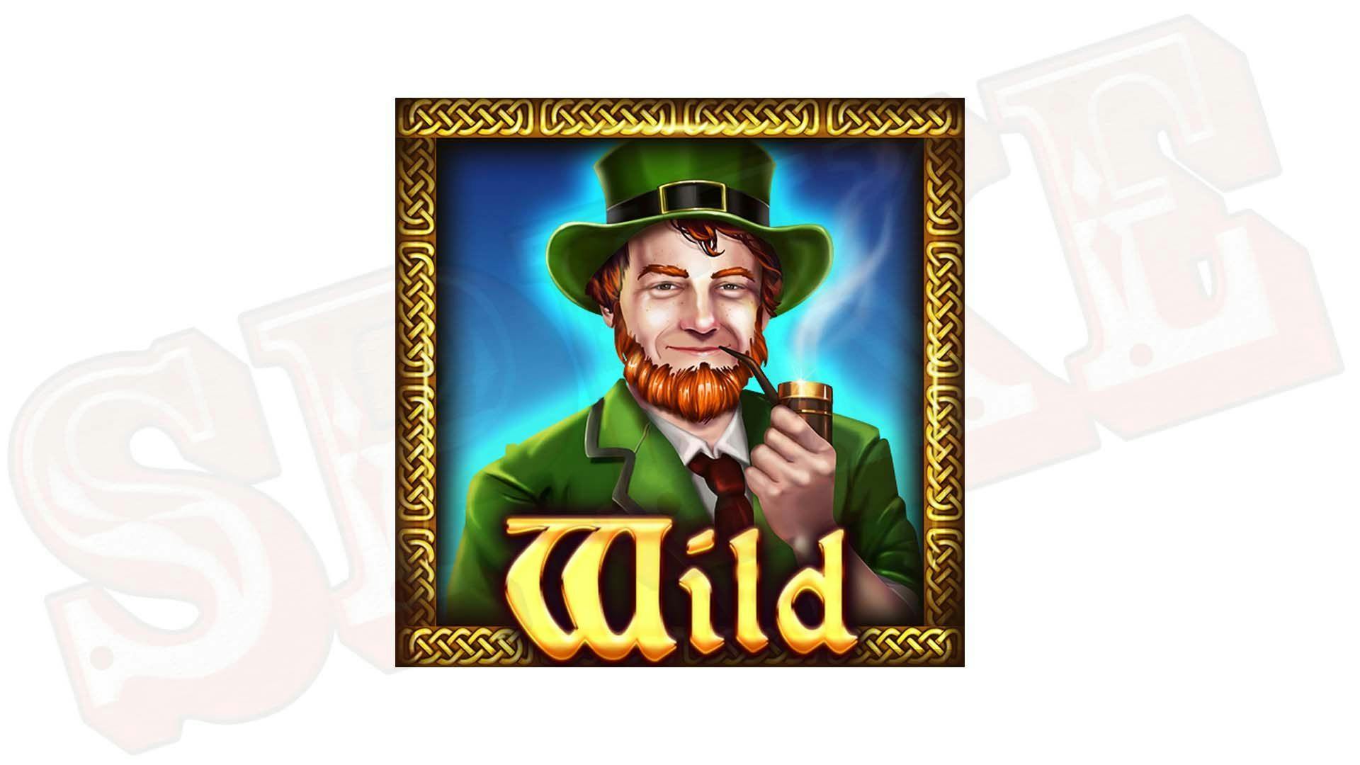 Triple Irish Slot Simbolo Wild