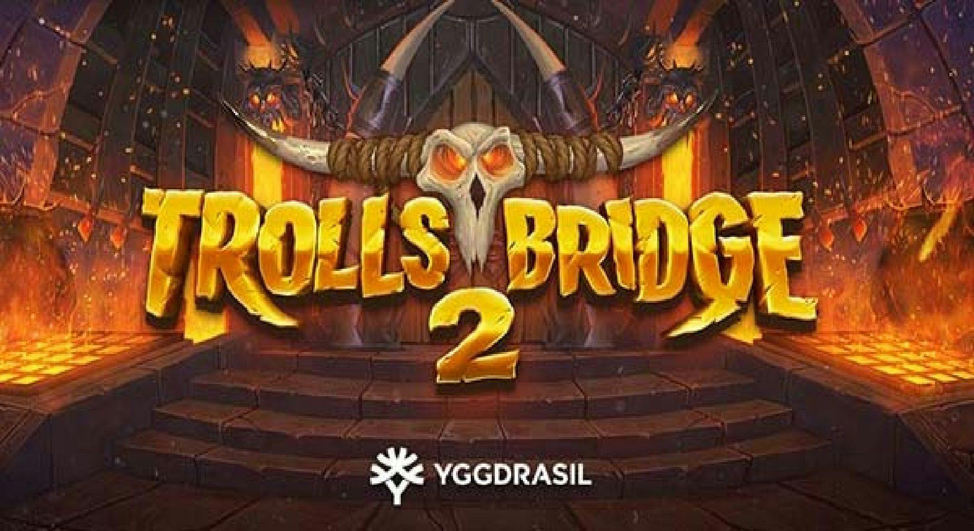 Trolls Bridge 2 Slot Online Free Play