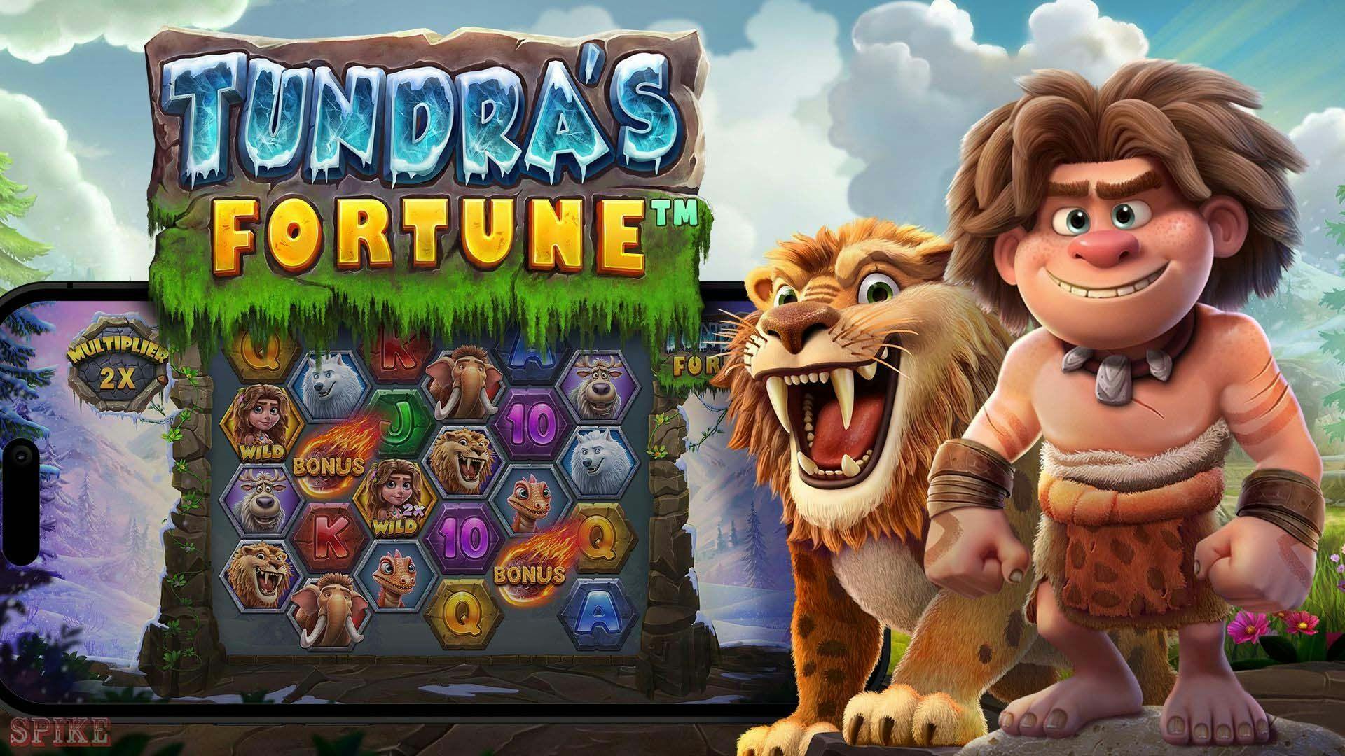 Tundra's Fortune Slot Gratis