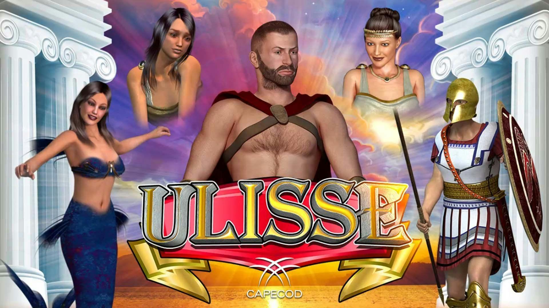 Ulisse Slot Online Free Demo
