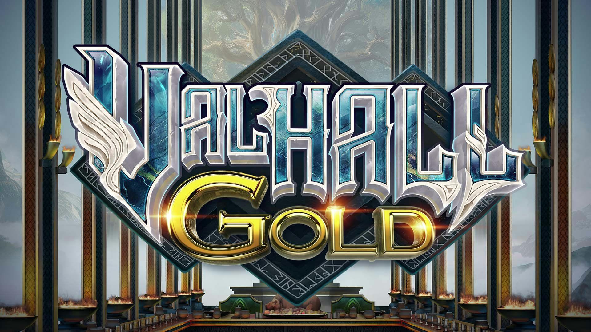 Valhall Gold Slot Machine Online Free Game Play