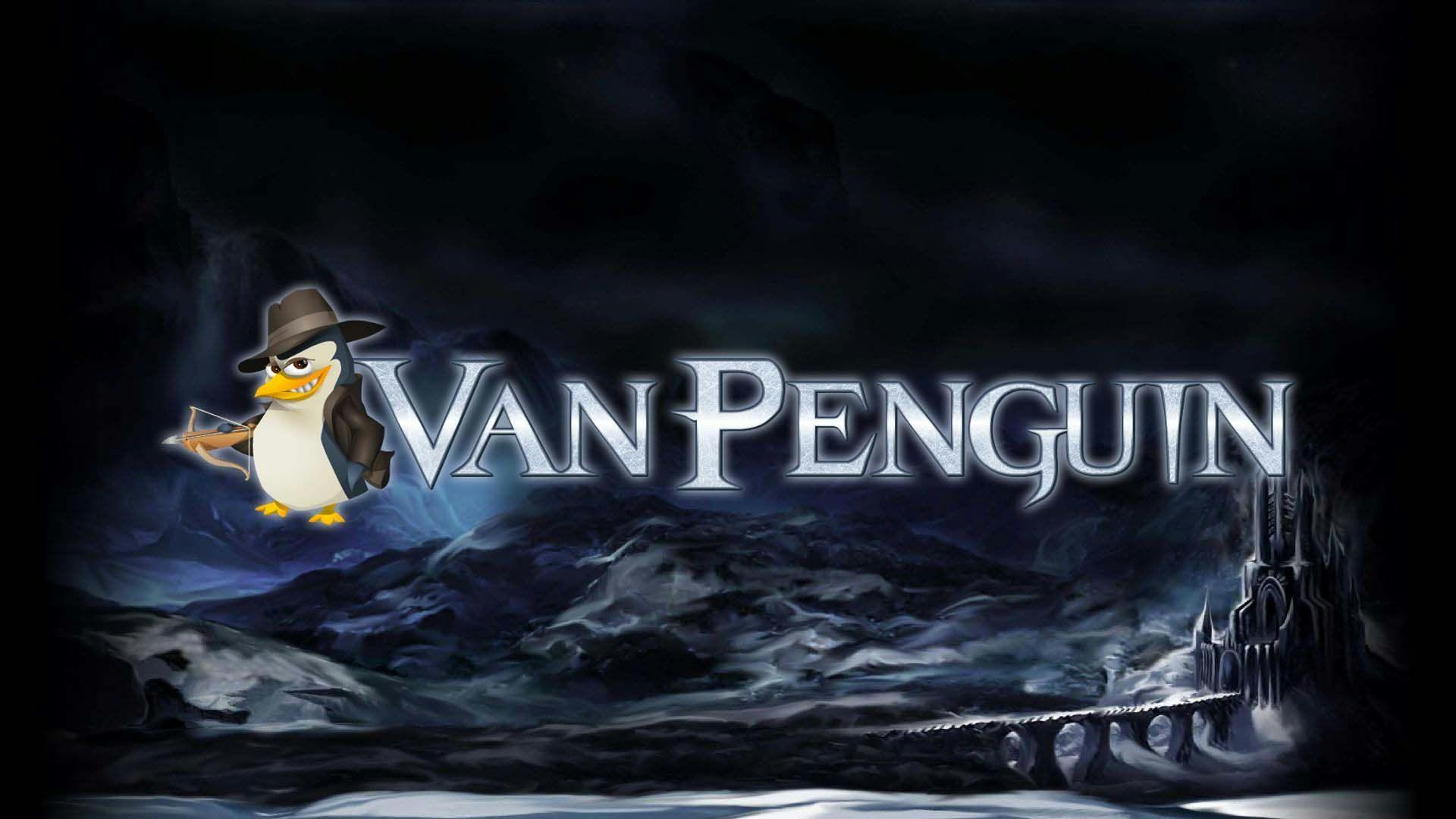 Van Penguin Slot Machine Online Free Game Play