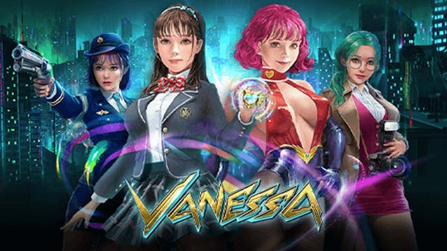 Vanessa Slot Machine Online Free Game Play