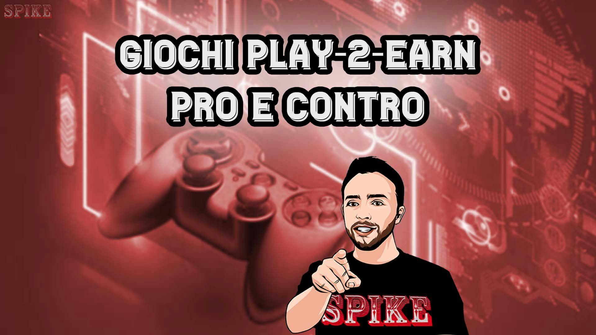 Play-To-Earn Pro Contro 