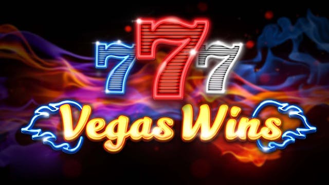 Vegas Wins Slot Machine Online Free Game