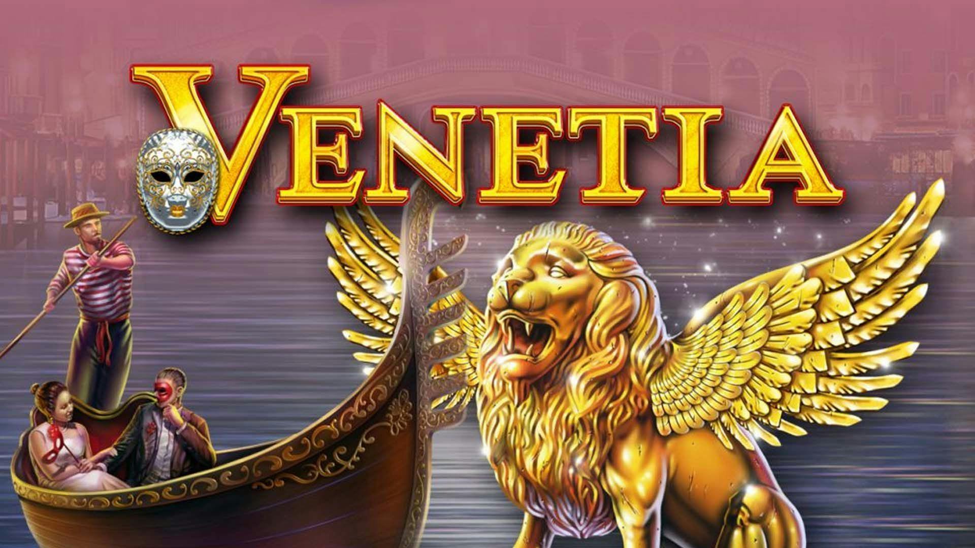 Slot Online Venetia Free Demo