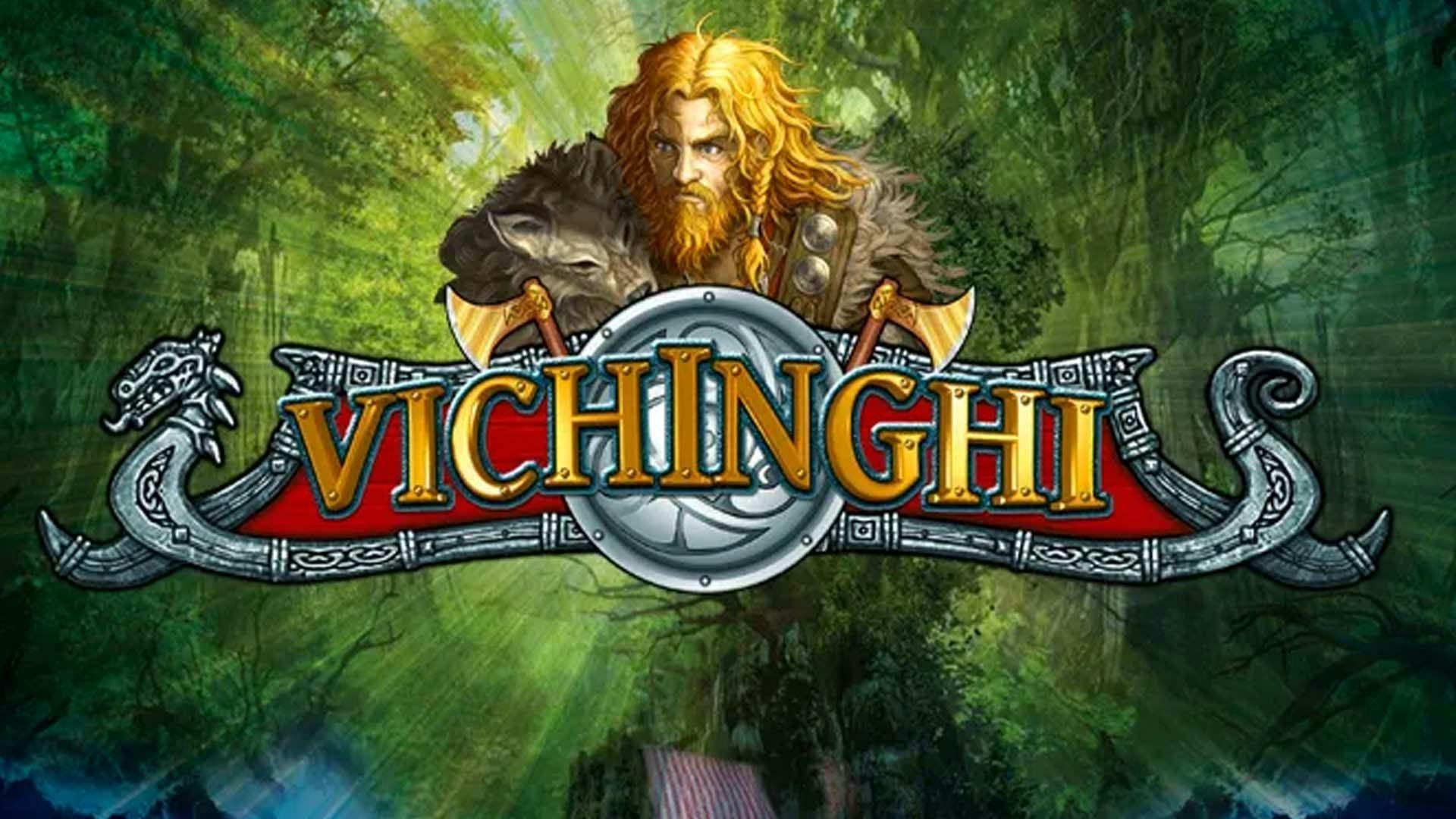 Vichinghi Slot Machine Free Demo Online