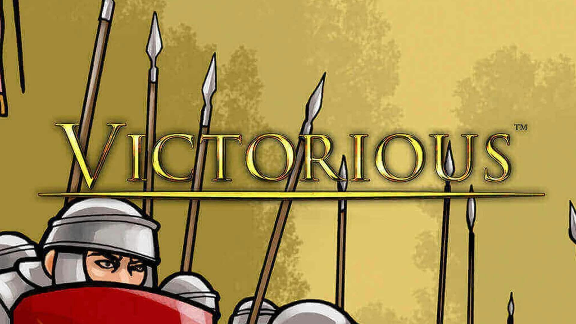 Victorious Slot Online Free Game