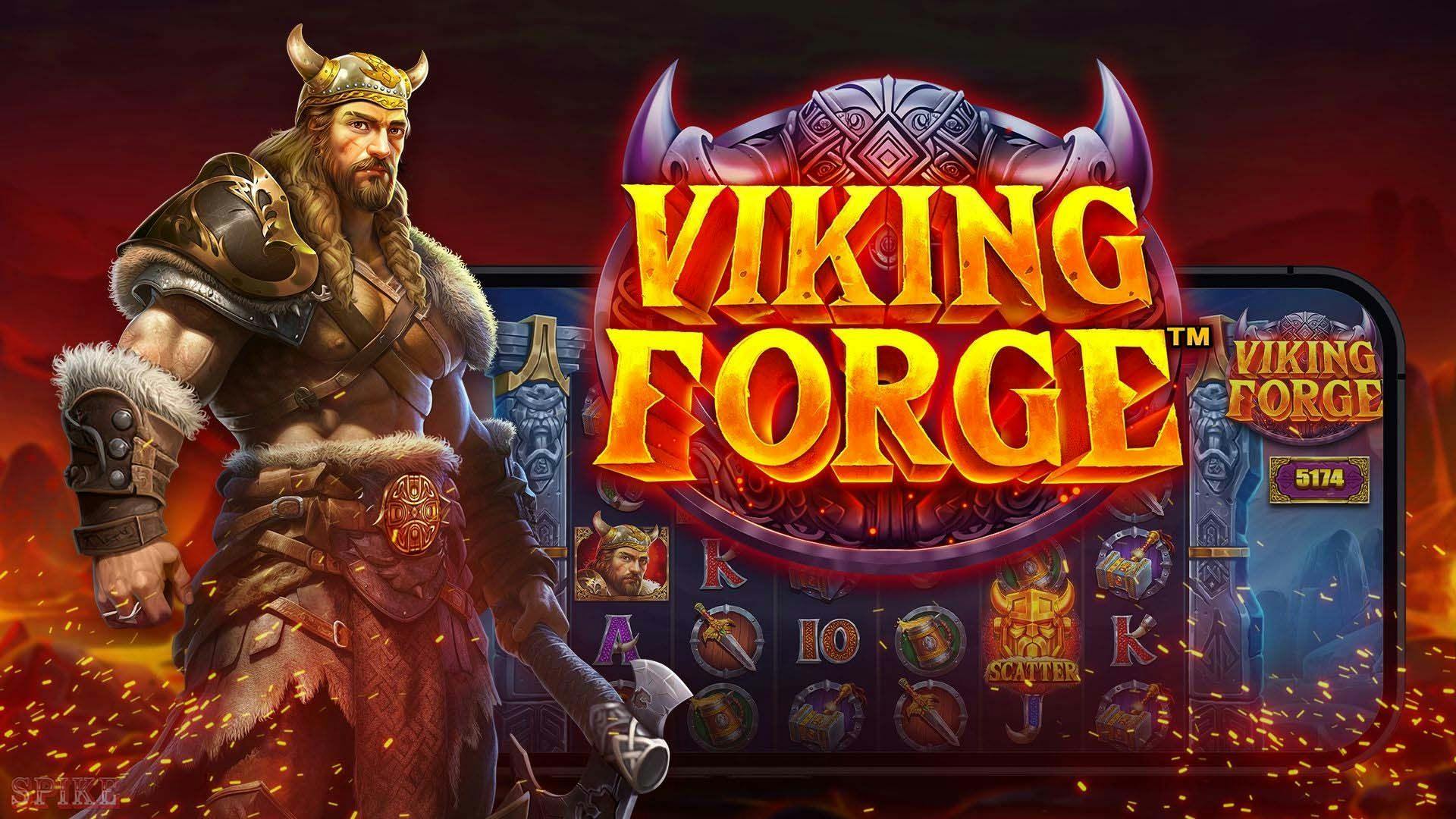 Viking Forge Slot Gratis