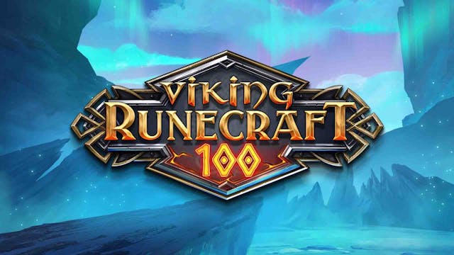 Viking Runecraft 100 Slot Machine Online Free Game Play