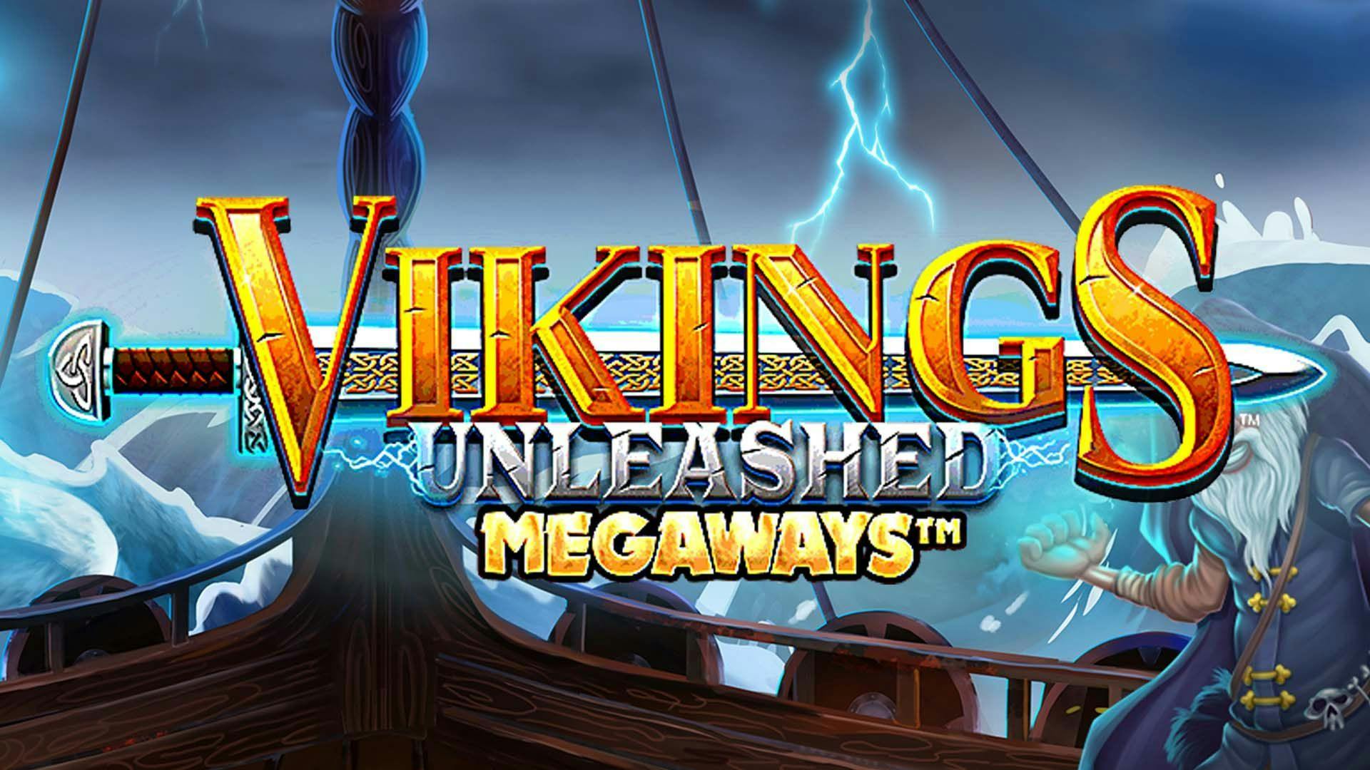 Online Slot Vikings Unleashed Megaways Free Demo