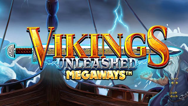 Online Slot Vikings Unleashed Megaways Free Demo