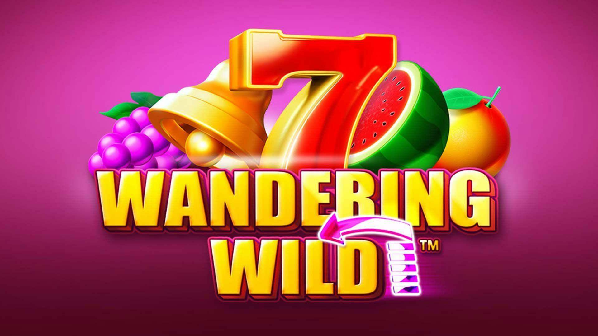 Wandering Wild Slot Machine Online Free Game Play