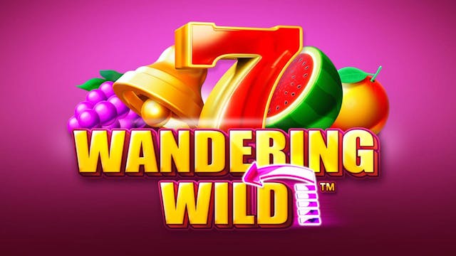 Wandering Wild Slot Machine Online Free Game Play
