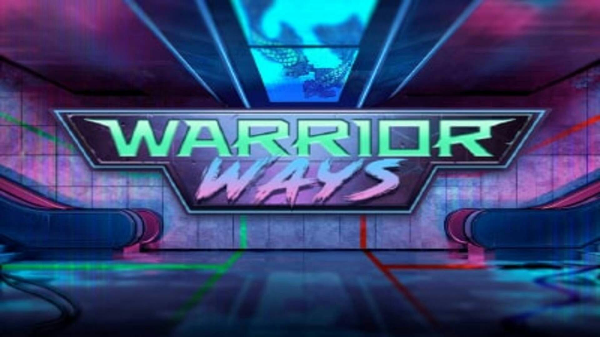 Warrior Ways Slot Machine Online Free Game Play