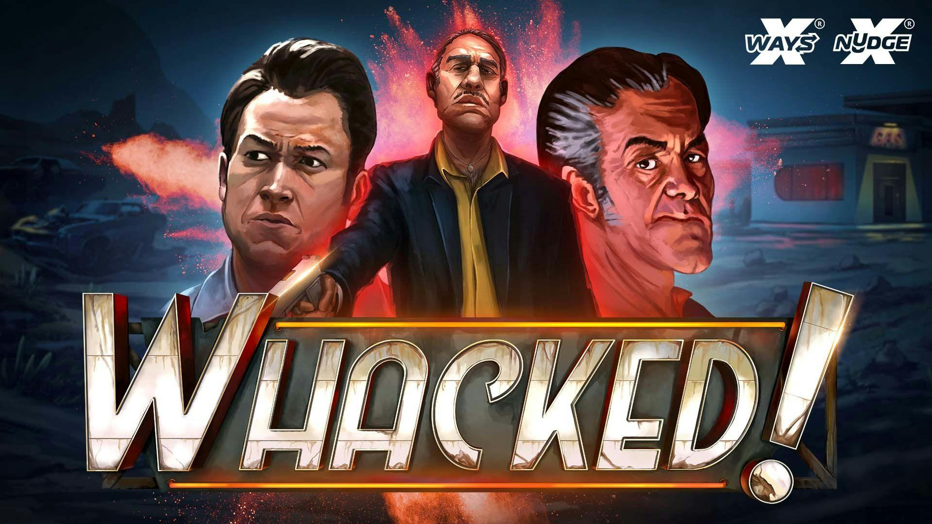 Whacked! Slot Machine Online Free Game Play