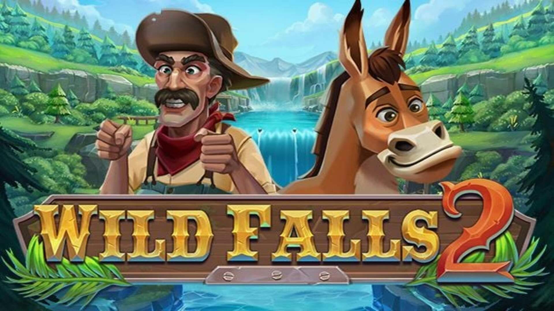 Wild Falls 2 Slot Machine Free Game Play