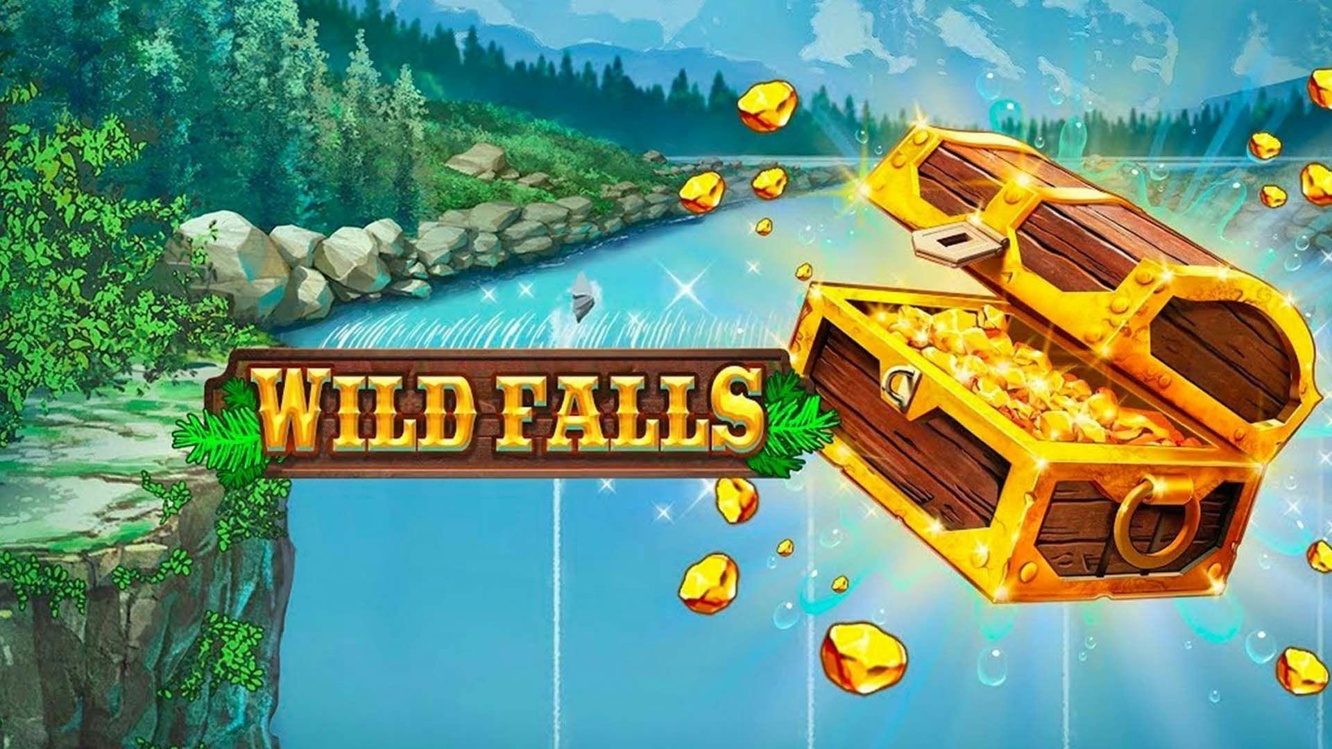 Slot Online Wild Falls Free Demo
