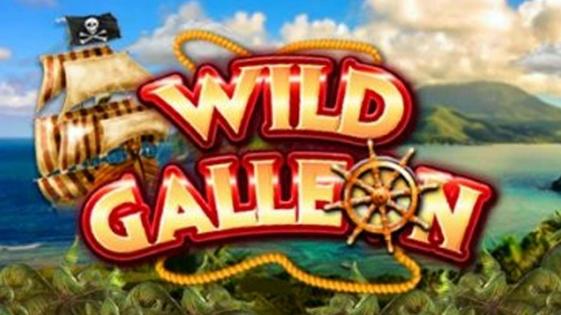 Wild Galleon Free Demo Online Game