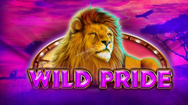 Wild Pride Slot Machine Online Free Game Play