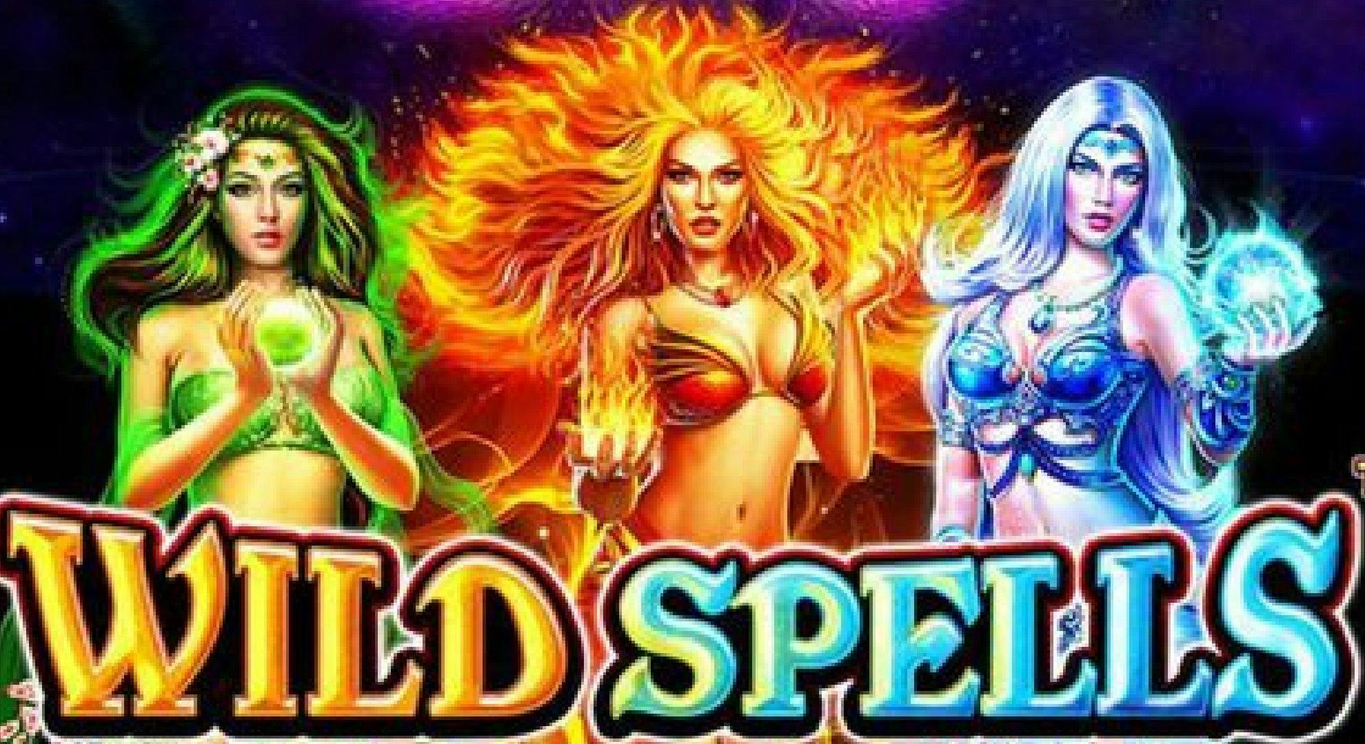 Wild Spells Slot Online Free Play