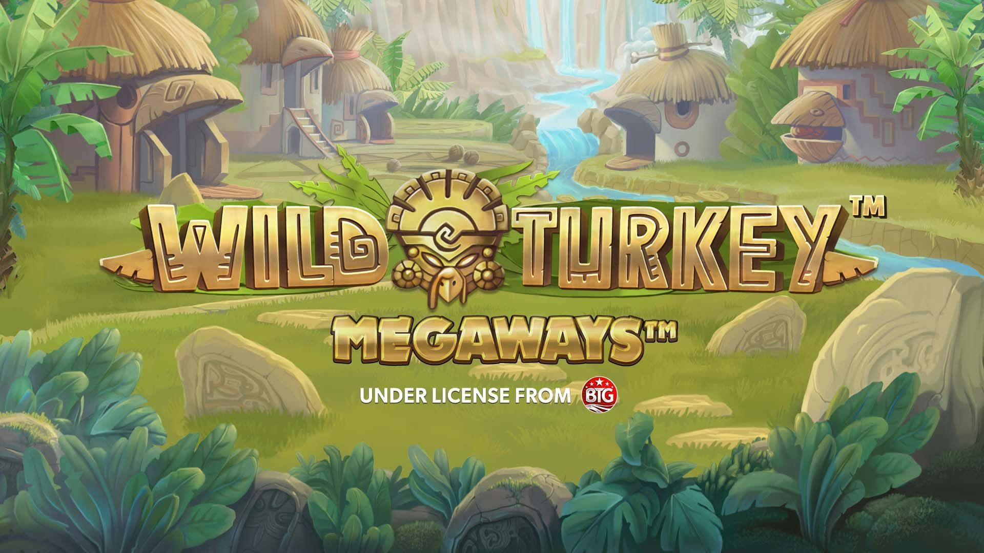 Wild Turkey Megaways Slot Machine Online Free Game Play