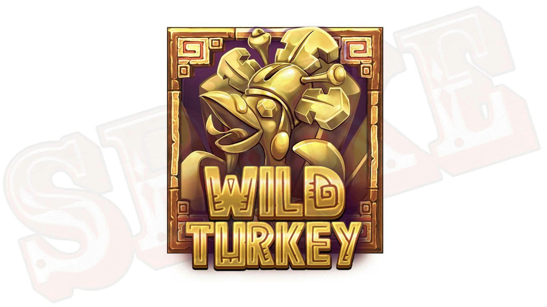 Wild Turkey Megaways Slot Simbolo Wild Turkey
