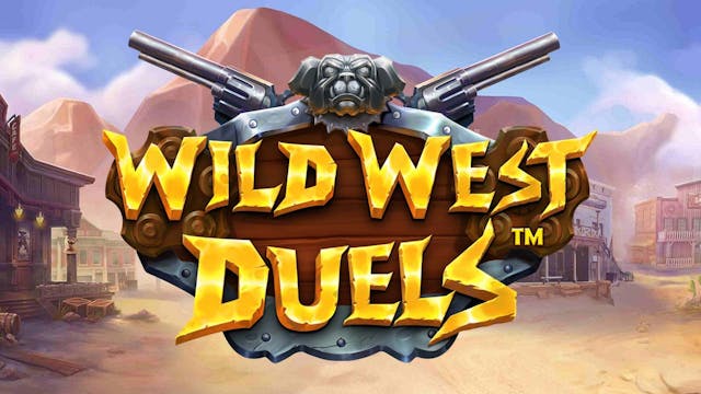 Wild West Duels Slot Machine Online Free Game Play