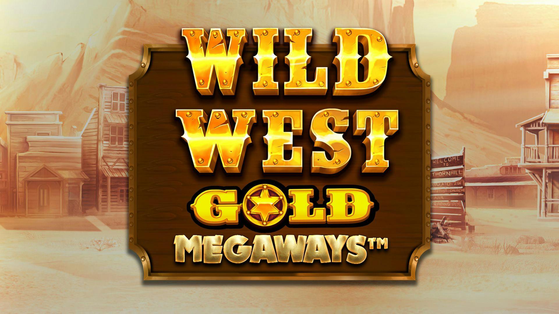 Wild West Gold Megaways Slot Machine Free Game Play