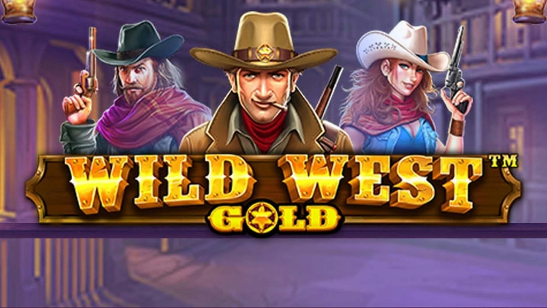 Slot Online Wild West Gold Free Demo