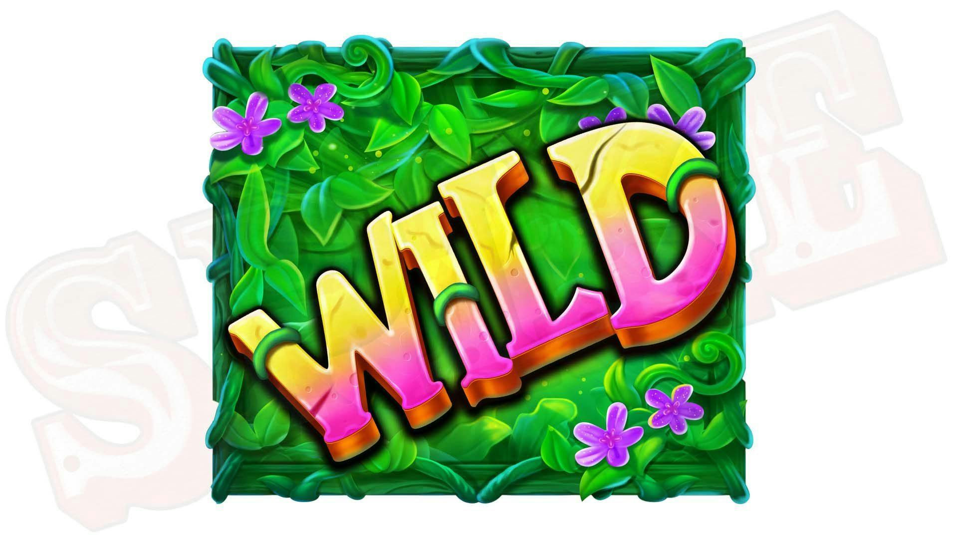 Wild Wild Bananas Slot Symbol