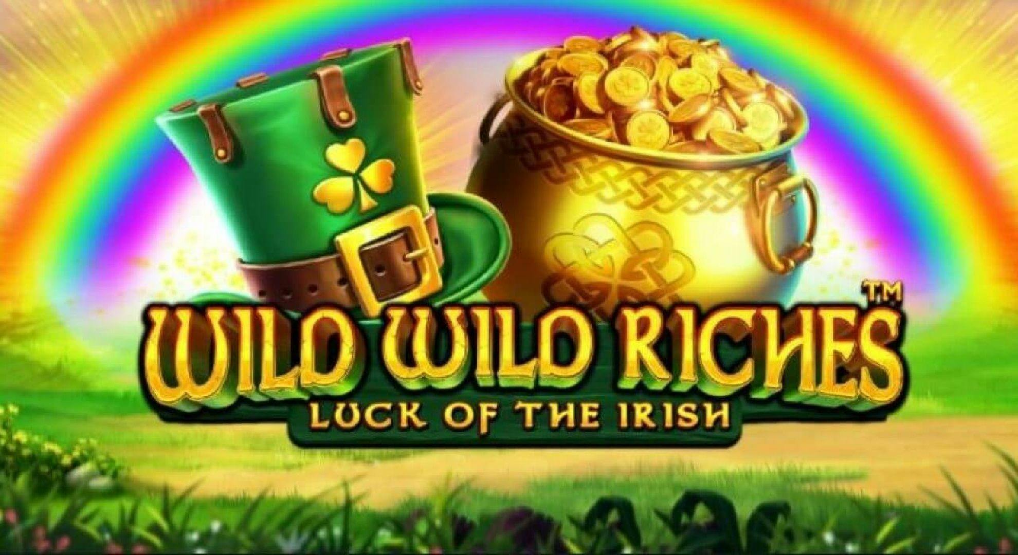 Wild Wild Riches Luck of the Irish Slot Online Free Play