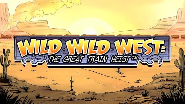 Wild Wild West Slot Online Free Play
