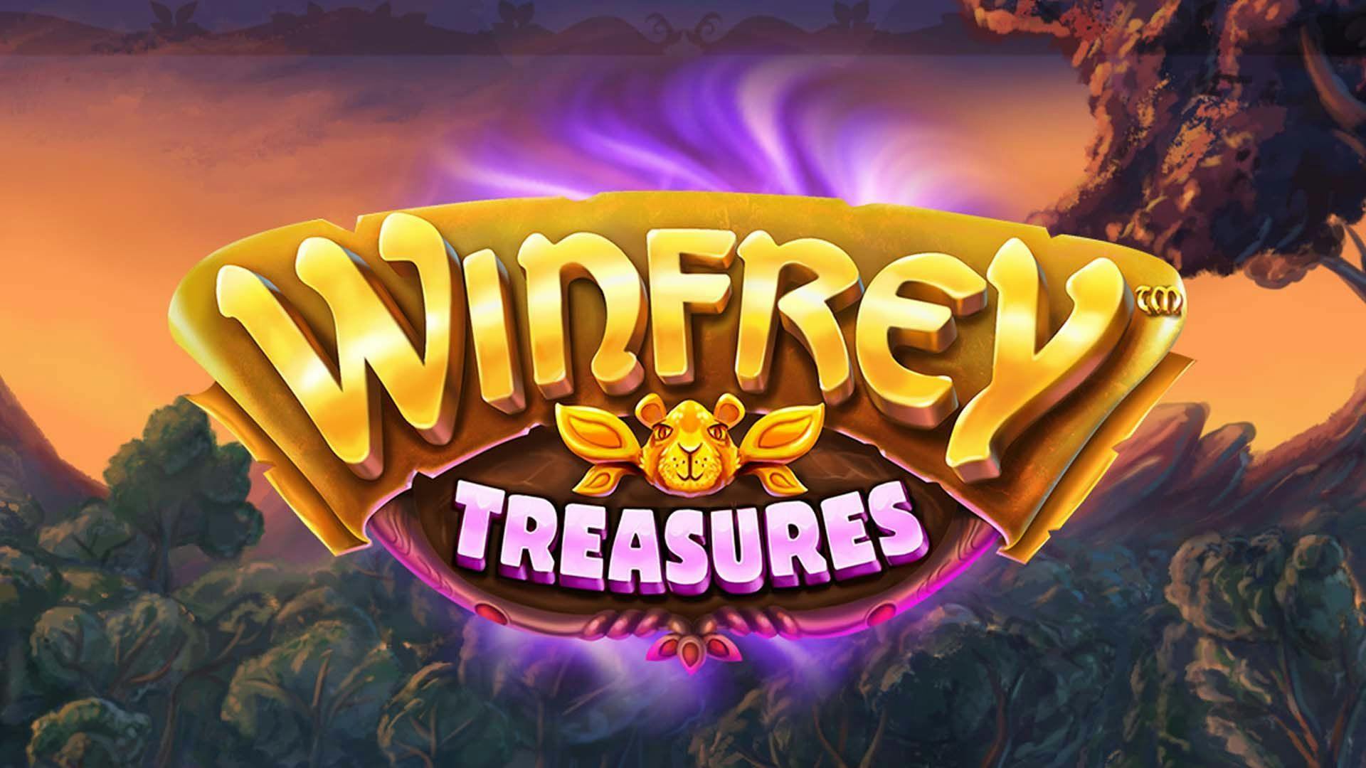 Winfrey Treasures Slot Machine Online Free Game Play
