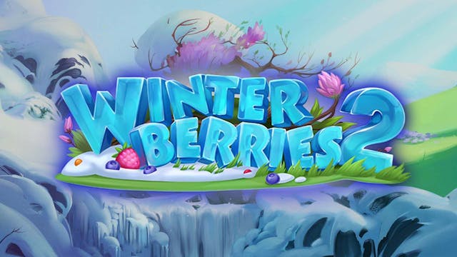 Winterberries 2 Slot Machine Online Free Game Play