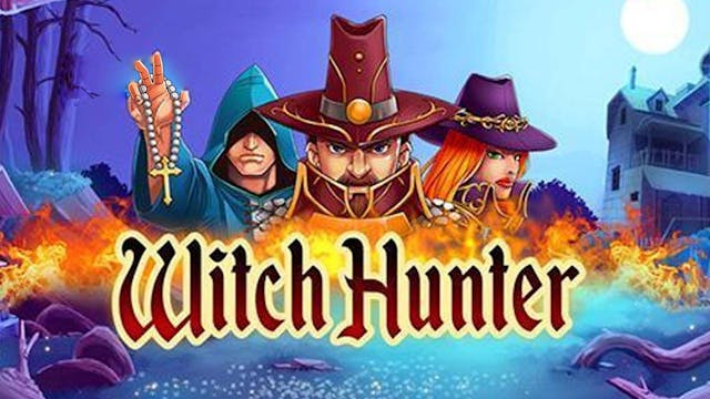 Witch Hunter Slot Online Free Play