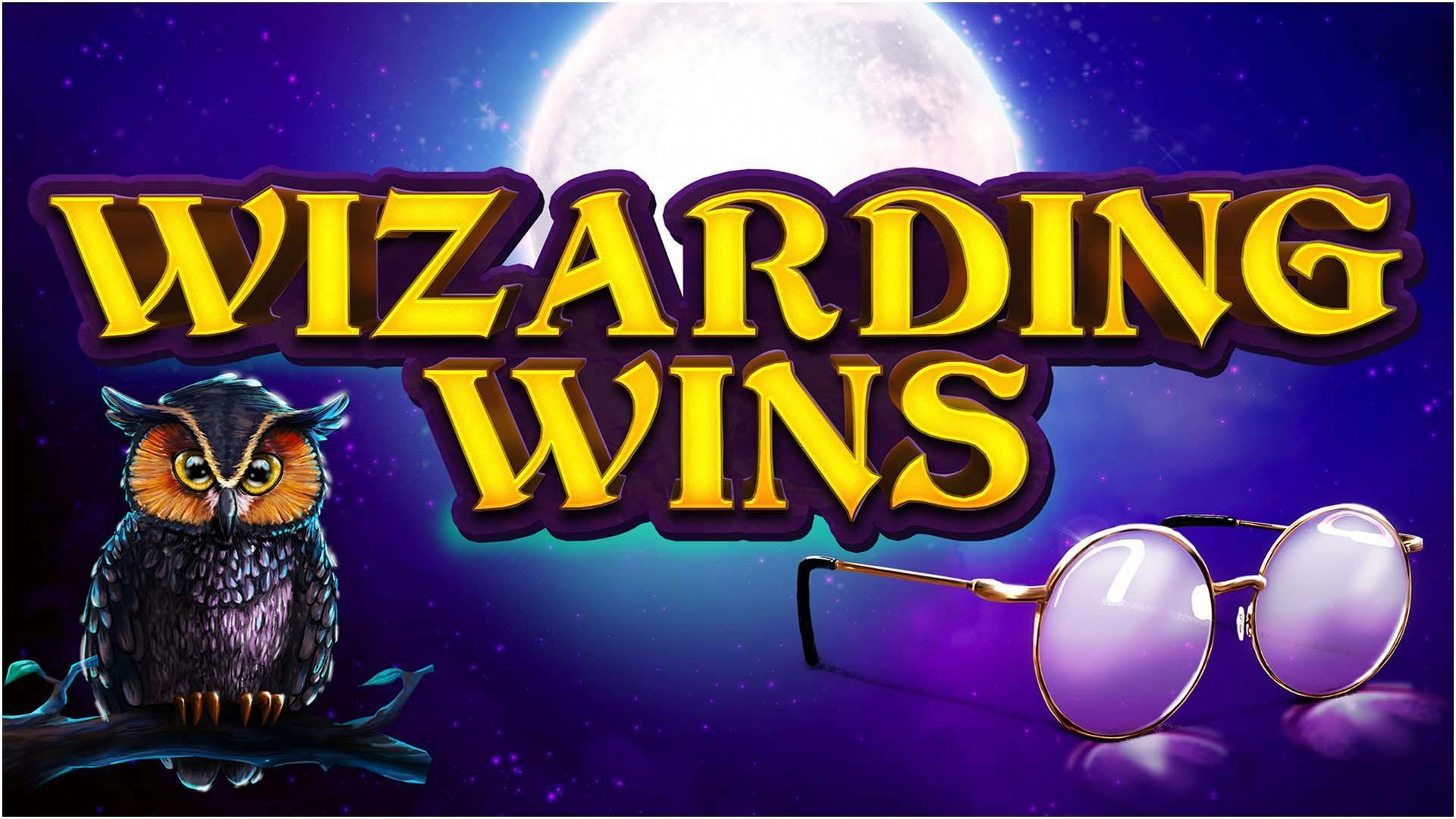 Wizarding Wins Slot Machine Online Free Game Play