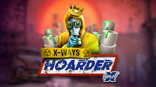 x-Ways Hoarder xSplit Slot Machine Online Free Game Play