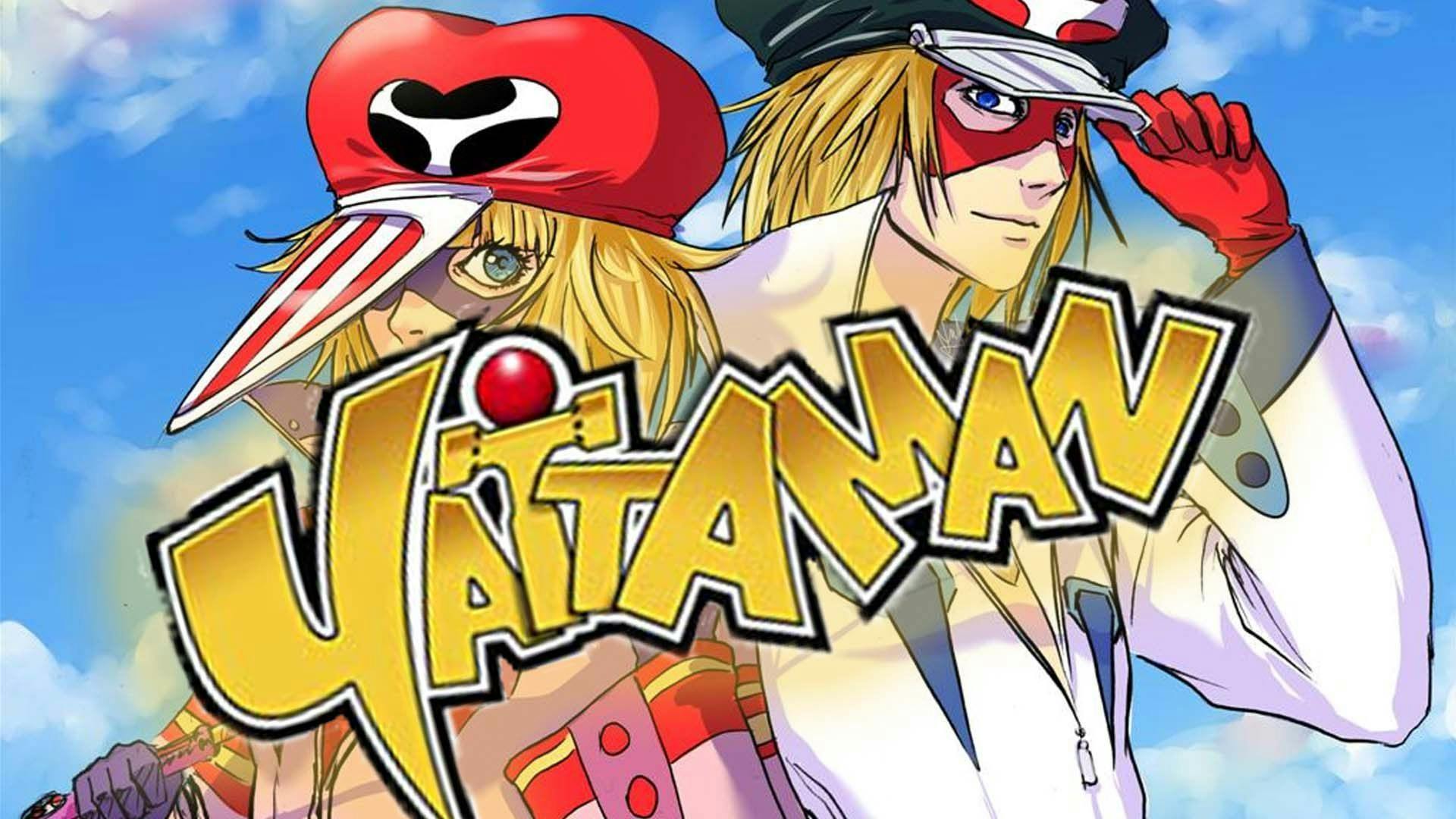Yattaman Slot Online Free Game Play