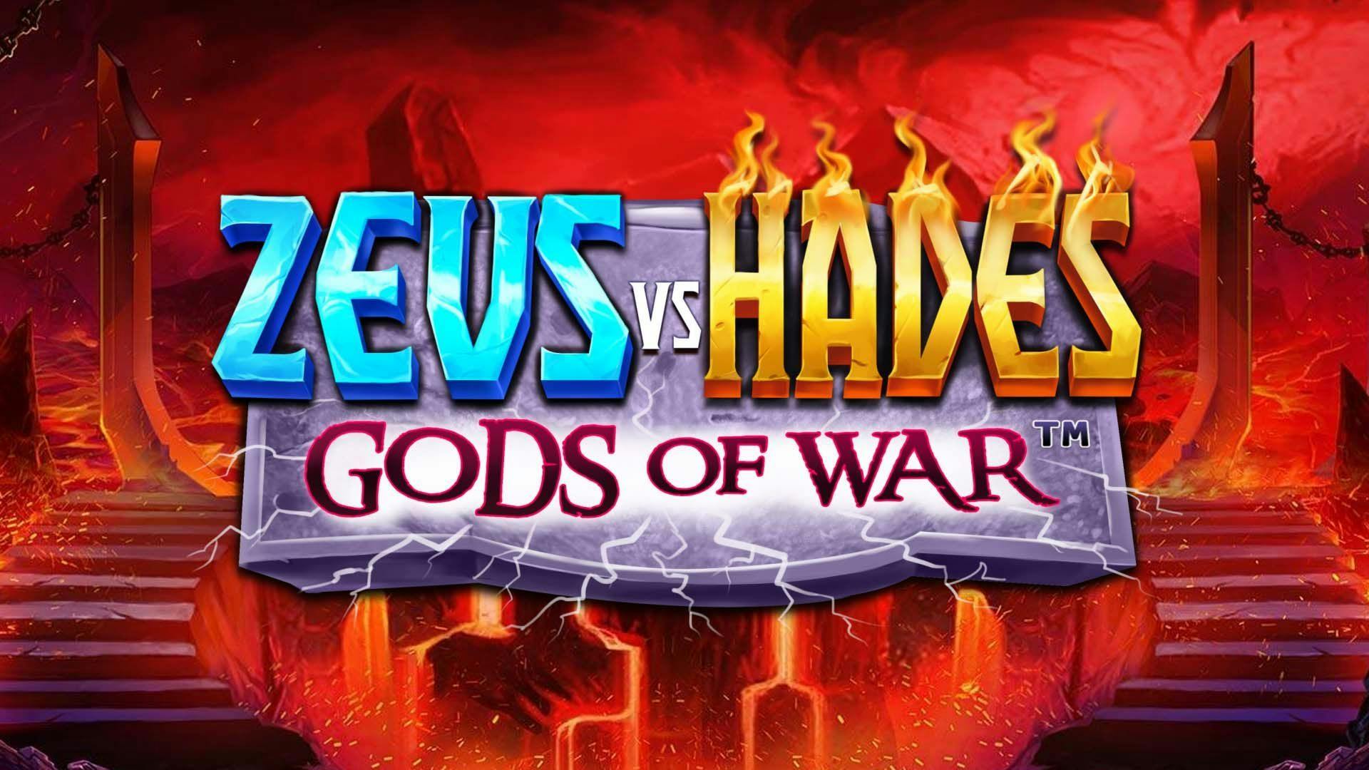Zeus vs Hades - Gods of War Slot Machine Online Free Game Play