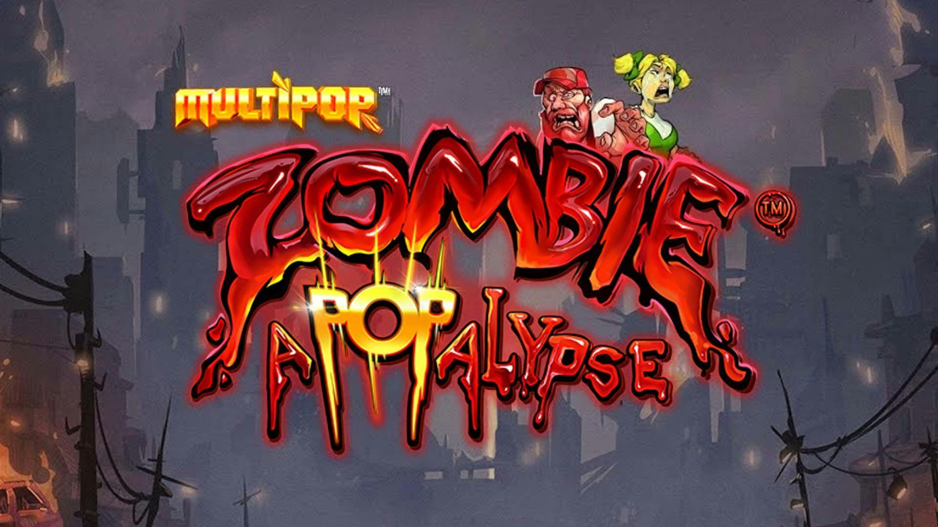 Zombie APOPalypse Slot Machine Online Free Game Play